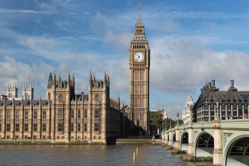 Big Ben London