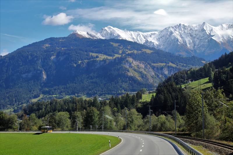 Vereinsfahrt in die Berge